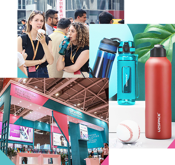 关于优之uzspace水杯