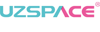 uzspace优之水杯品牌logo