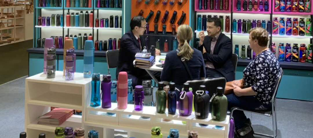 UZSPACE远征2020法兰克福展Ambiente,让世界走向中国