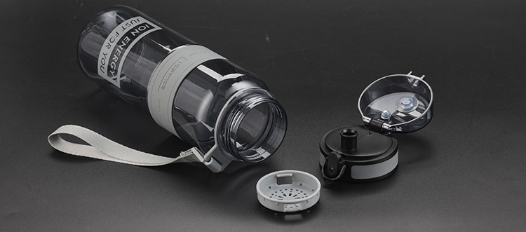 UZSPACE水之魔法师水杯，从生产过程看产品品质