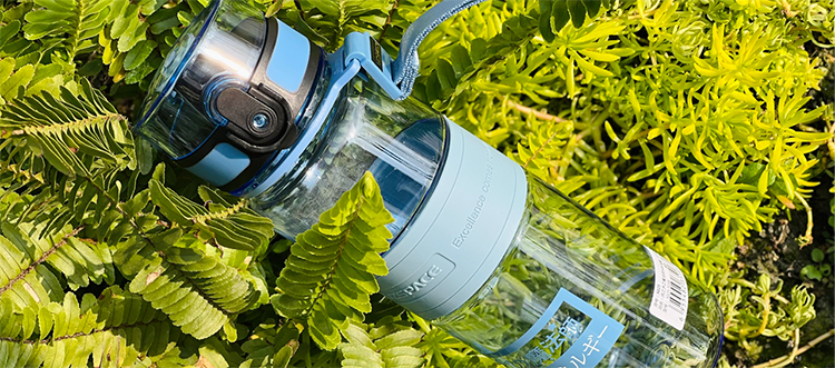 优之水杯——引领时尚生活方式，保护共有家园