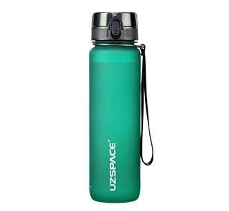 时尚水杯_塑料水杯便携户外健身旅行壶