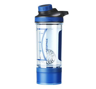 运动水杯_健身运动搅拌杯奶昔摇摇杯