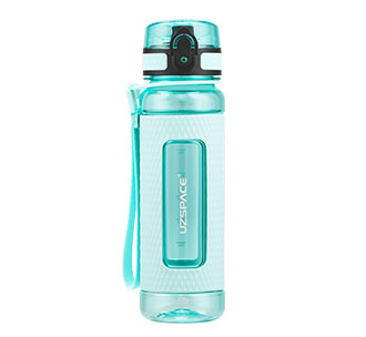 随行杯_便携户外塑料健身旅行水壶