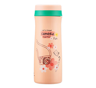 儿童水杯_316不锈钢带储物盒便携保温杯