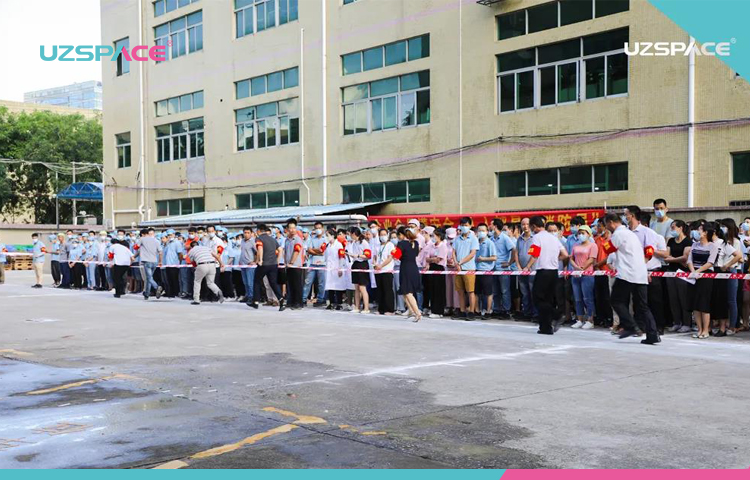 优之科技消防演练