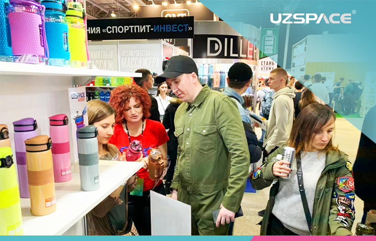 优之科技俄罗斯展