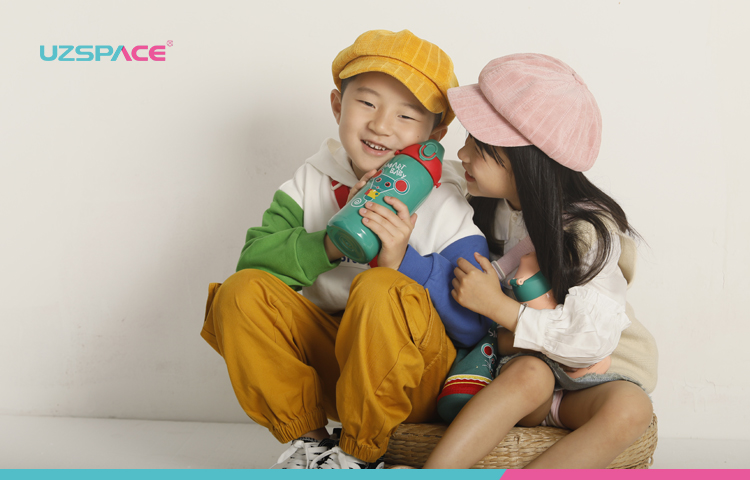 优之科技儿童水杯