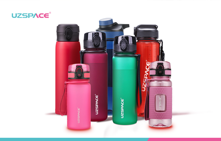 塑料水杯保温杯