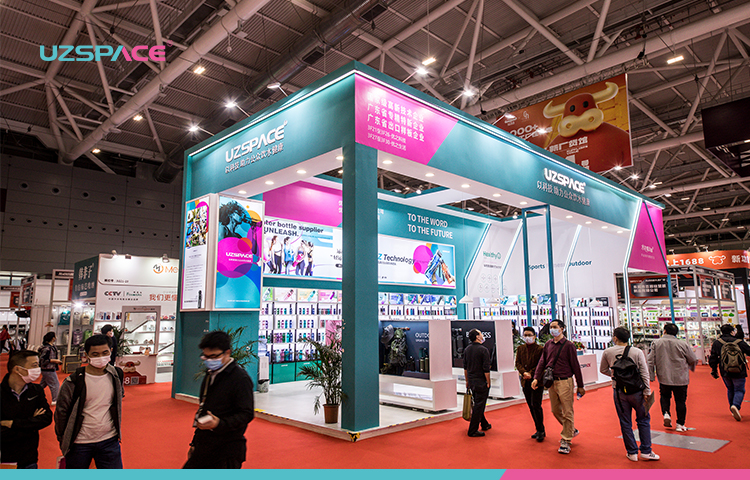 UZSPACE优之深圳礼品展