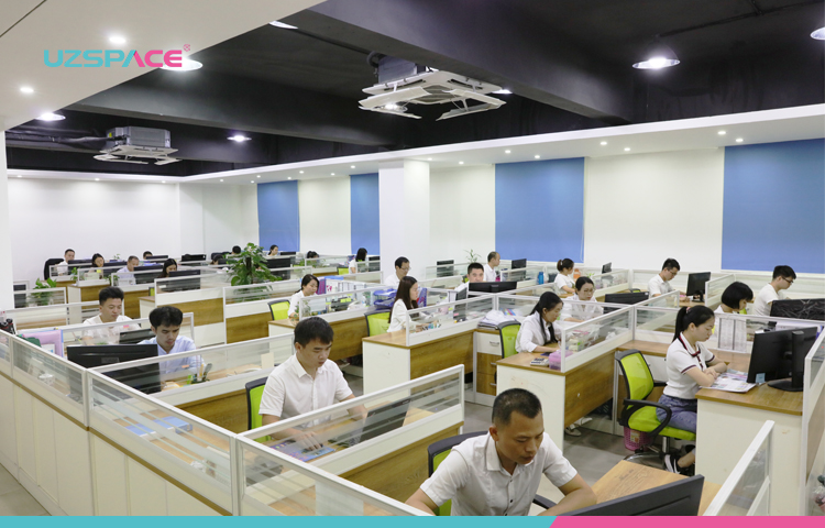 优之科技办公室