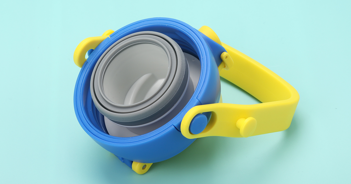 可食用硅胶杯盖