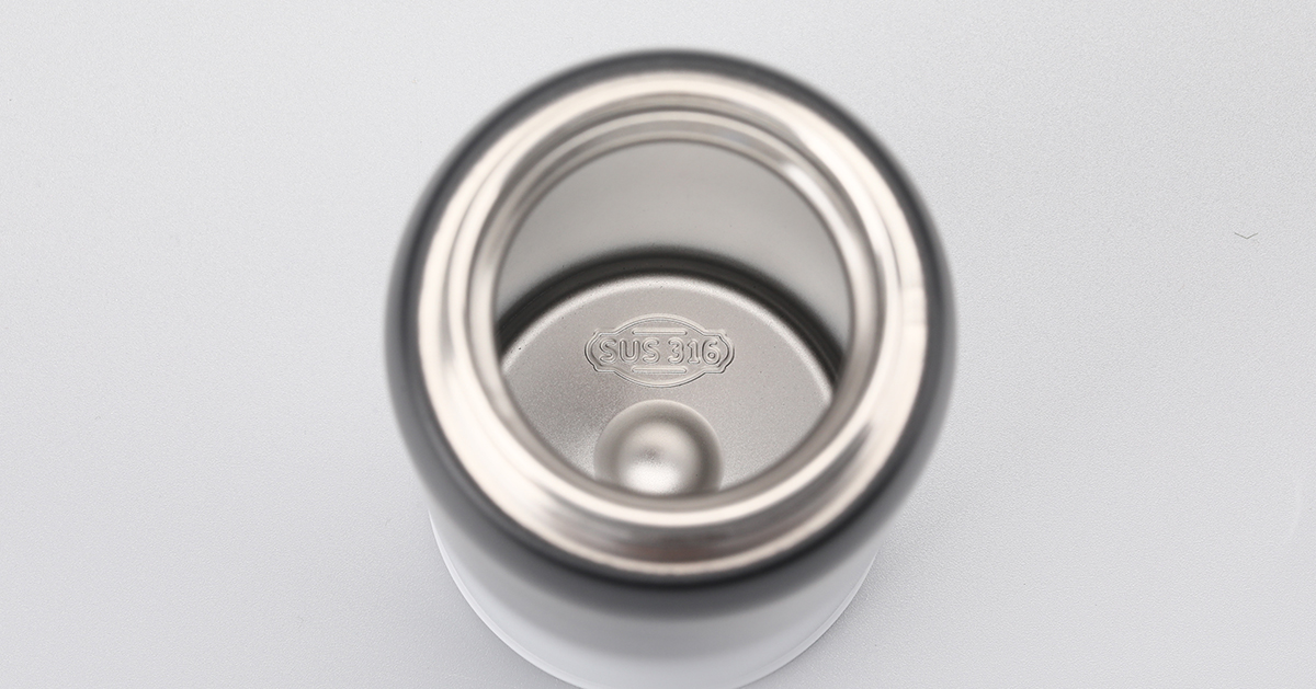 316不锈钢保温杯