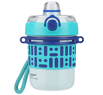 高颜值女生可爱水杯316不锈钢真空保温杯